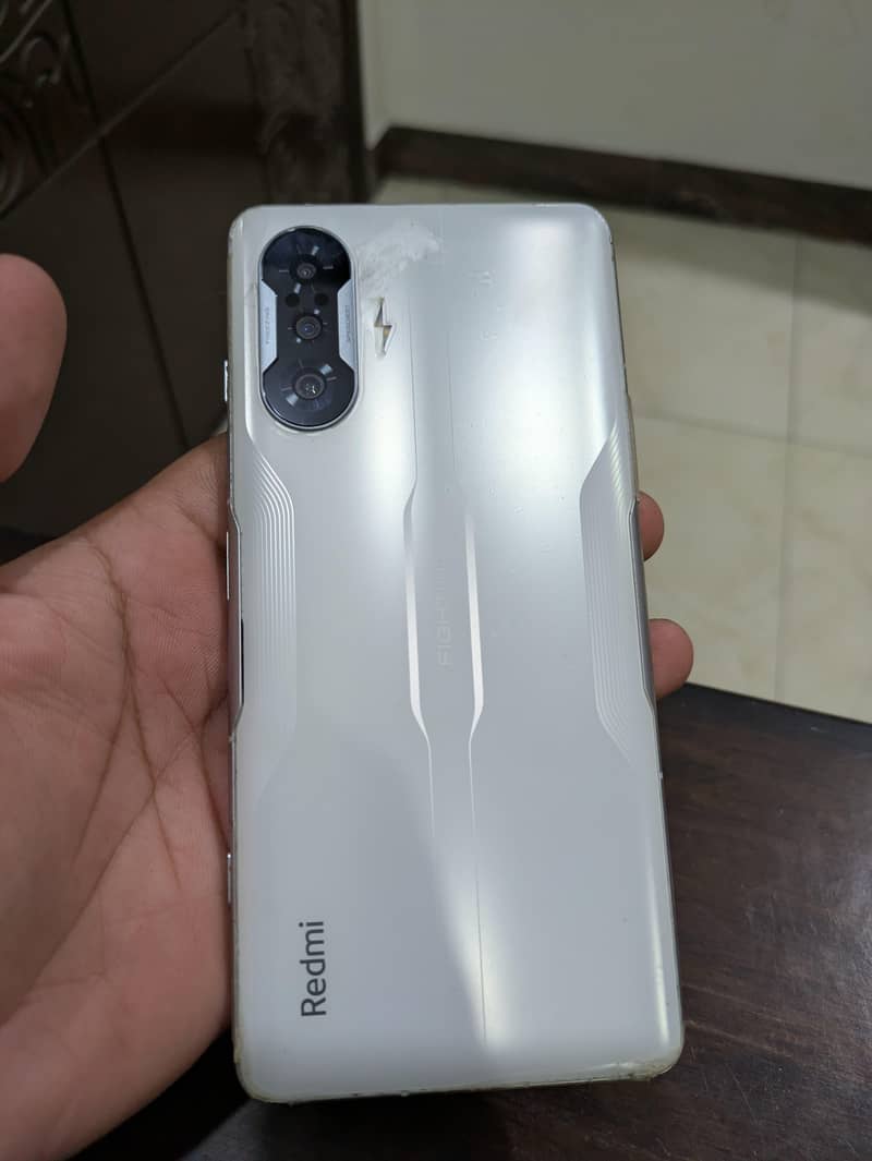 redmi k40 gaming 6