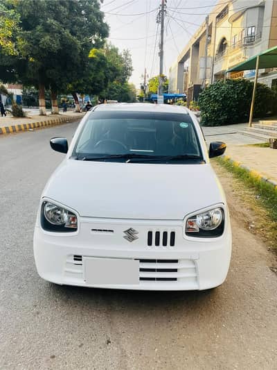 Suzuki Alto VXR 2024