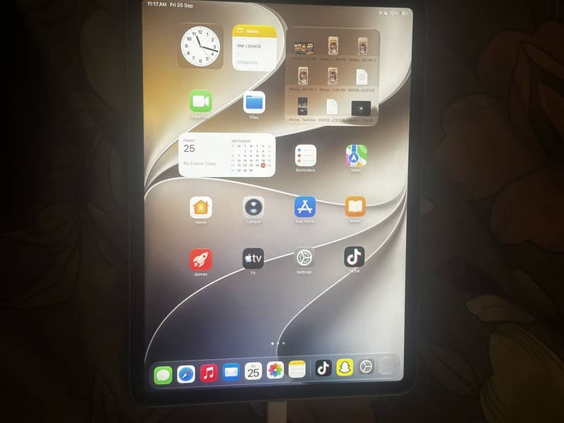 IPAD PRO M2 0
