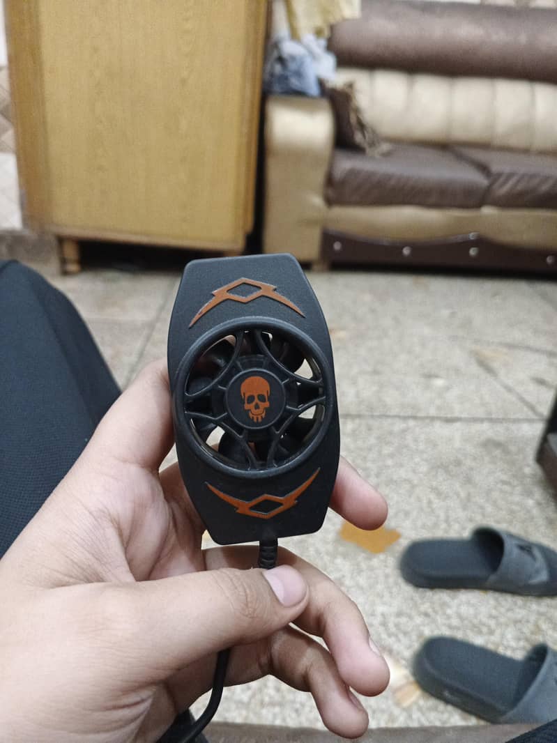 cooling fan 0