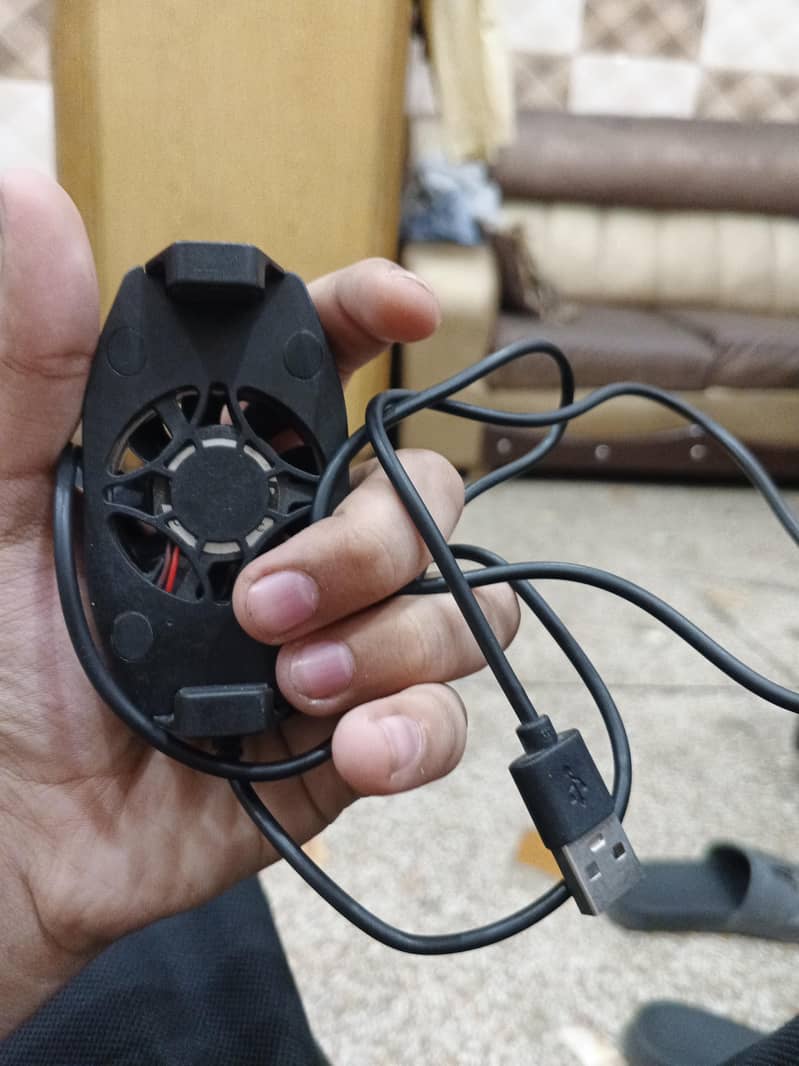 cooling fan 2