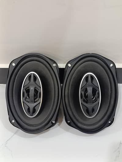Onkyo X-C690C4 6×9 Car Speakers – 550W Pair