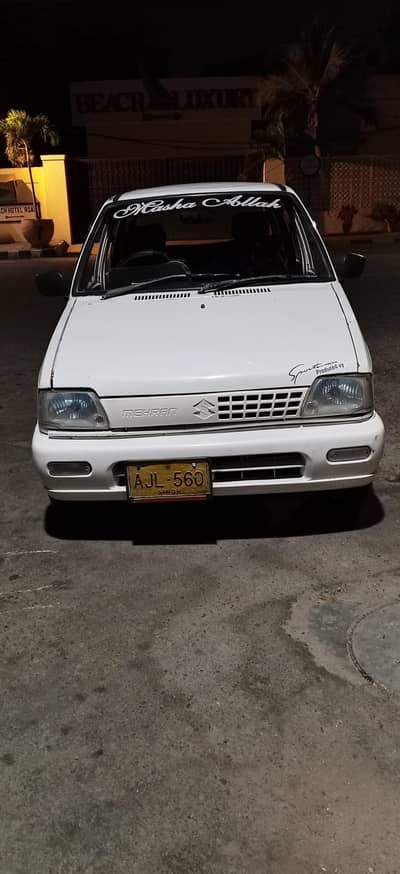 Suzuki Mehran VXR 2005