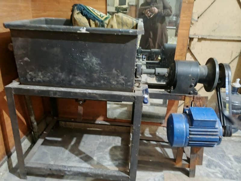 mixer machine 1