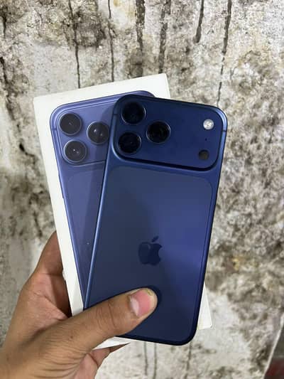 Apple iPhone 17 Pro Max
