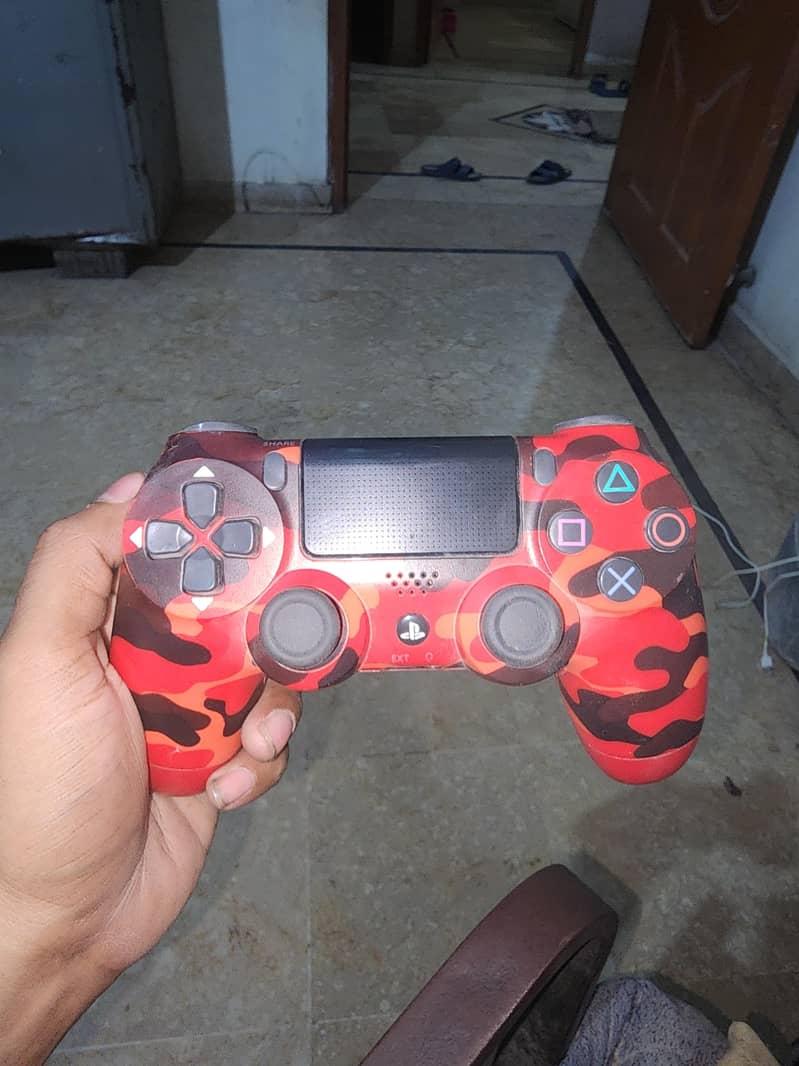 Ps4 controller 0
