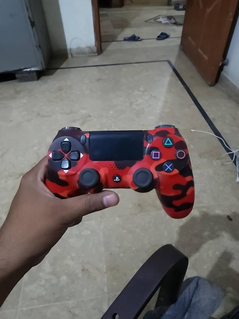 Ps4 controller 4