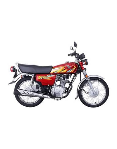 I NEED BIKE 125 HONDA FROM 2002 TO 2010 MODEL. .   MUJY 125 KI ZARORAT