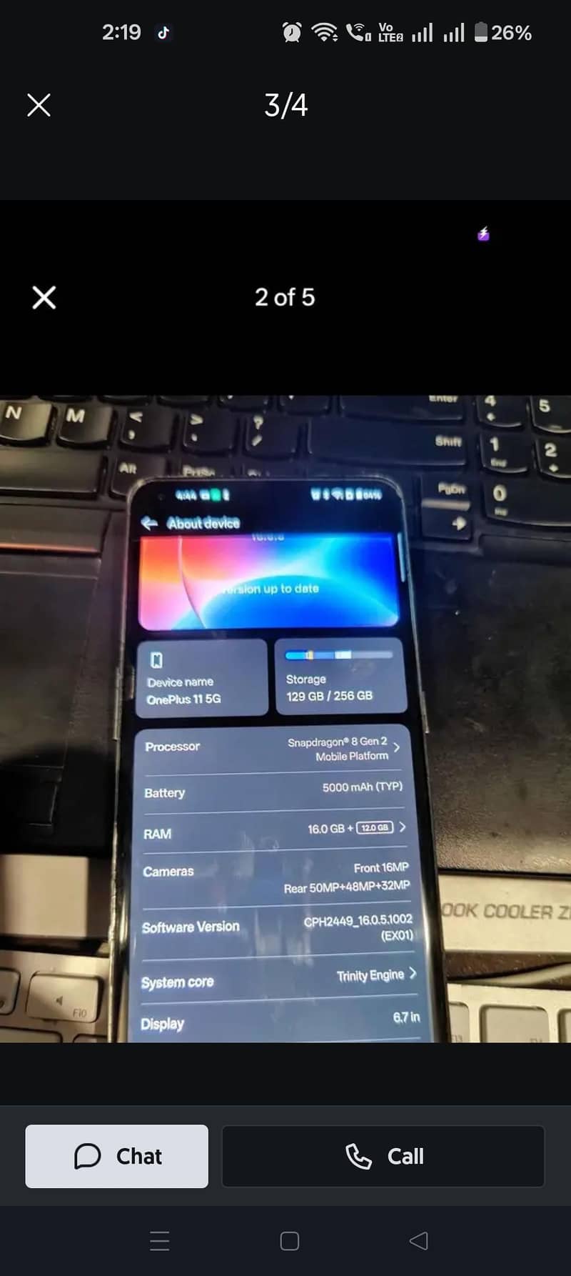 One Plus 11 1