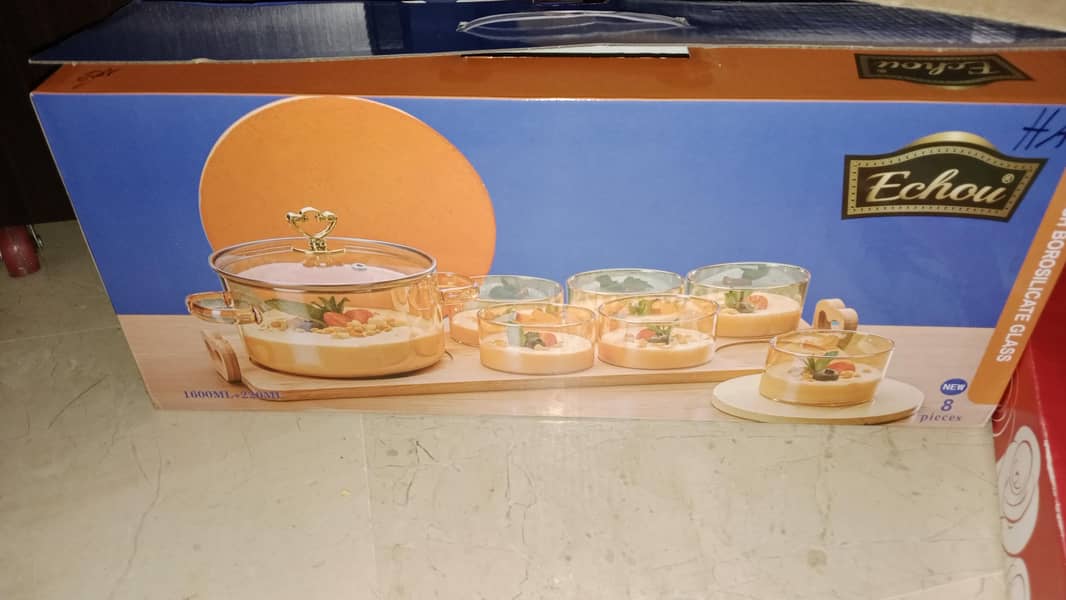 DESSERT SET 0