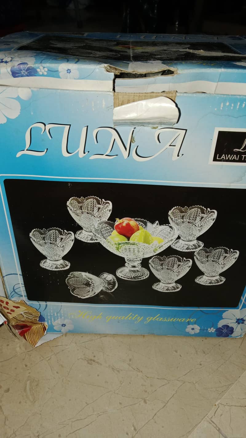 DESSERT SET 1