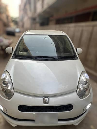 Toyota Passo 2014