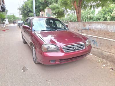 Suzuki Baleno 2002