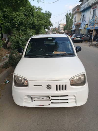 Suzuki Alto VXR  2021