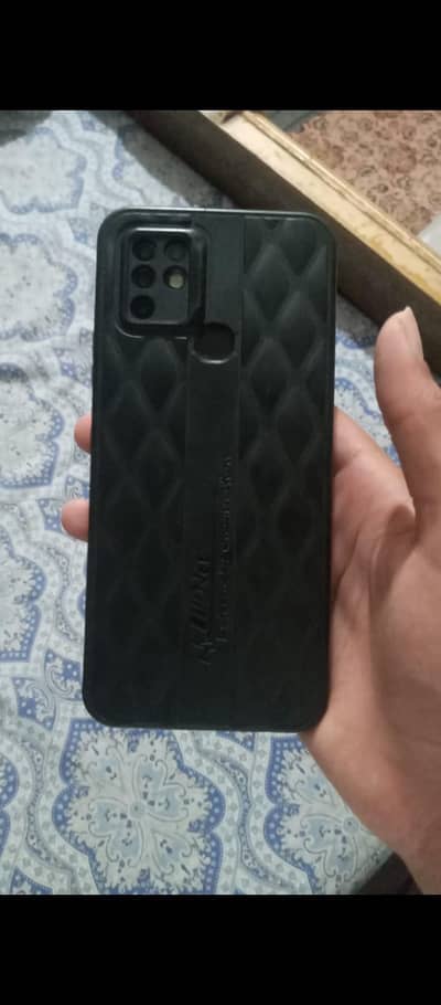 Infinix Hot 10