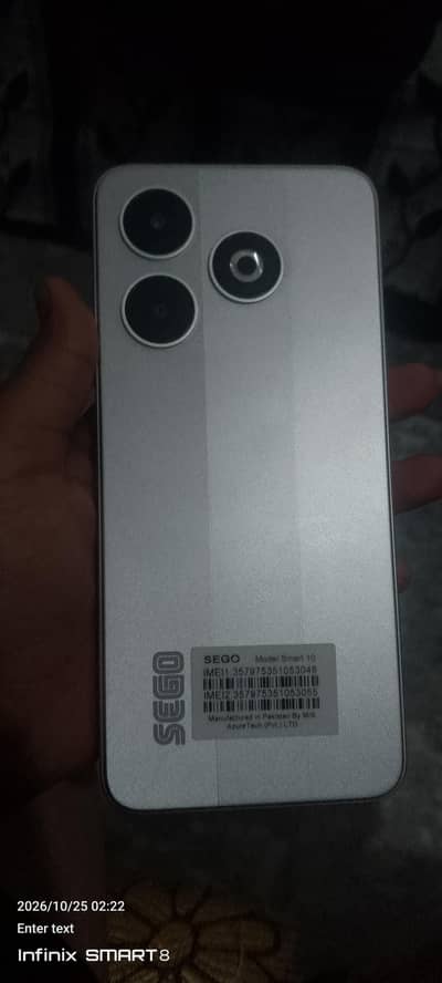 SEGO Smart 9 HD