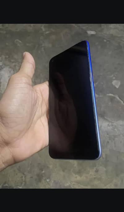 OPPO A54 with box exchange possible