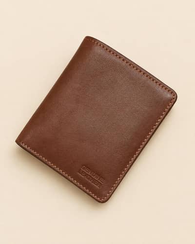 Premium Leather Wallet for Men | Best Quality | Brand New