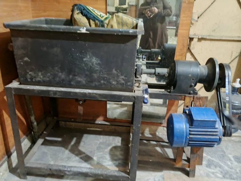 mixture machine 1