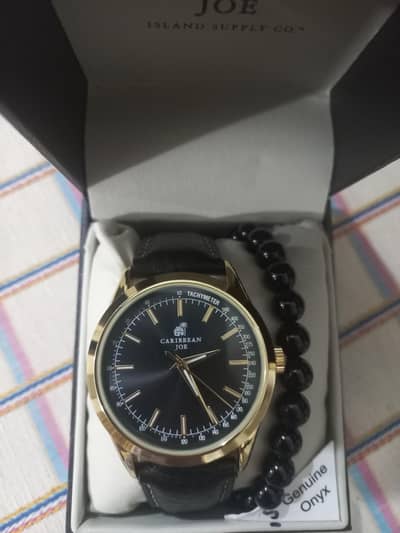 Selling a dress watch "Caribbean Joy"