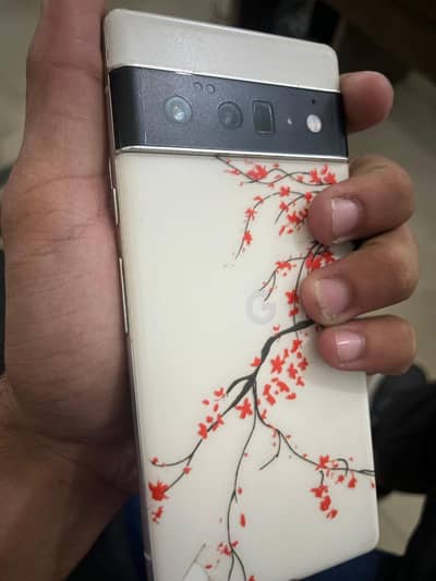 Google Pixel 6 Pro