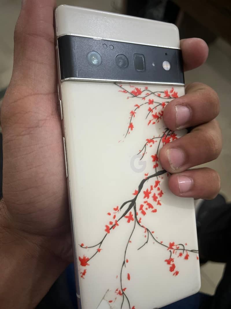 Google Pixel 6 Pro 0
