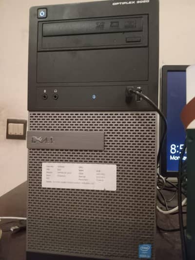 dell optiplex 3020