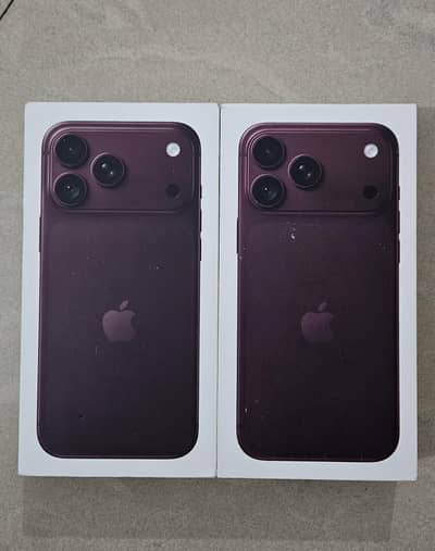 Apple iPhone 18 Pro Max Burgundy