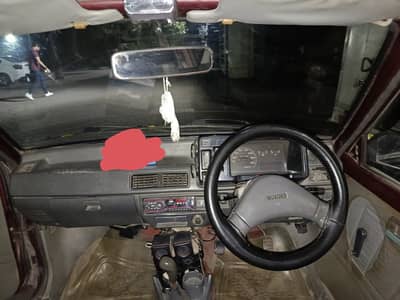 Suzuki Mehran 2005