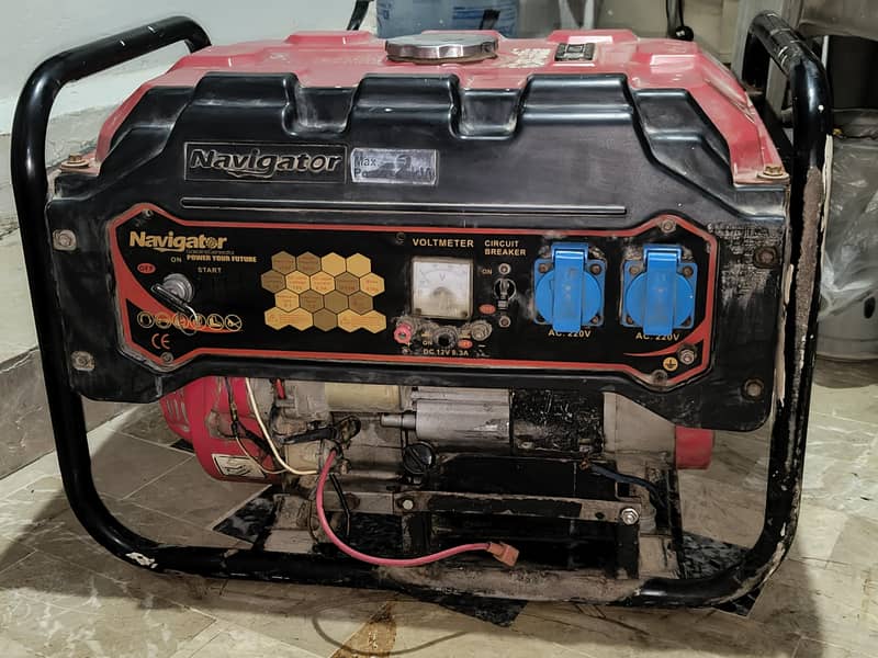 2kw generator 0