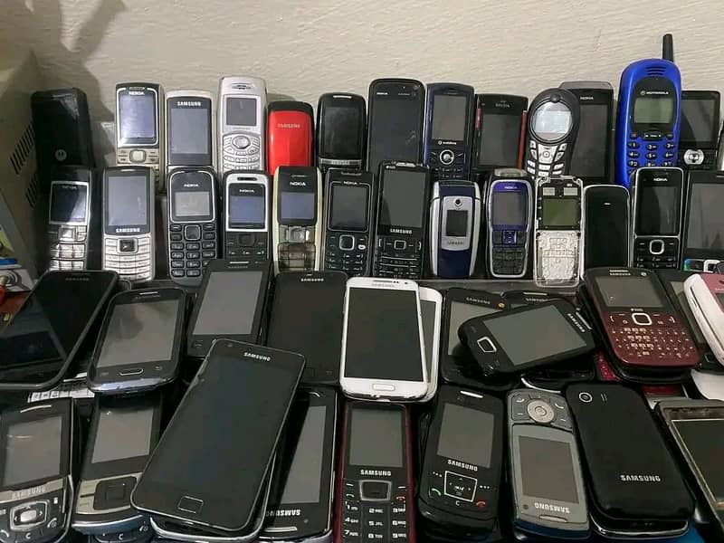 Old Mobile Available 0