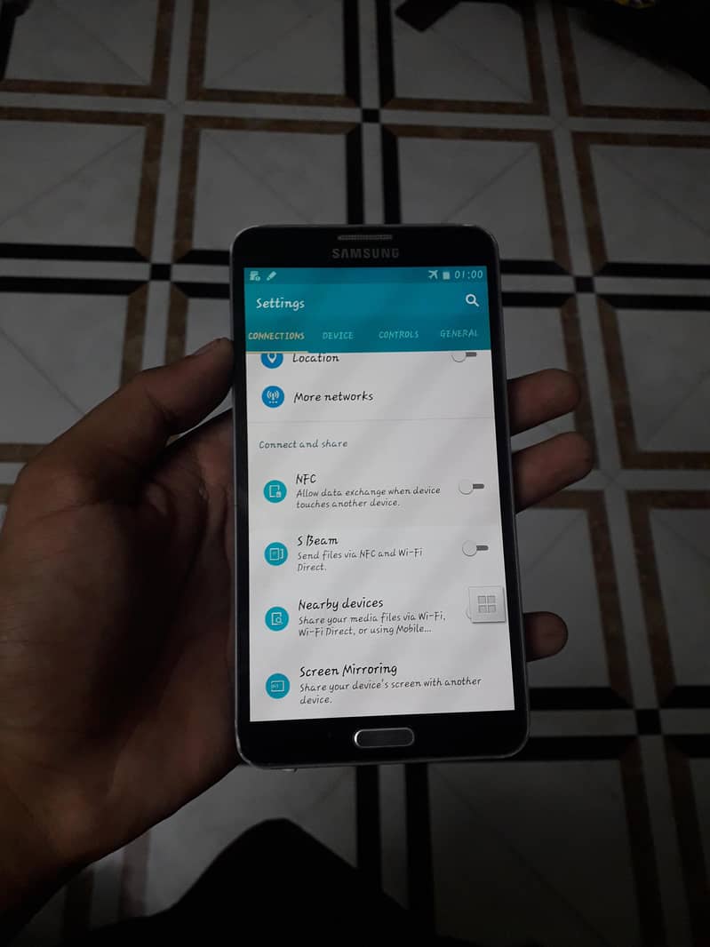 Samsung Mobile Note3 2
