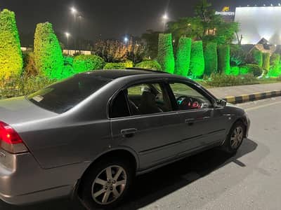 Honda Civic vti full option