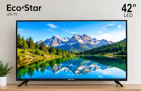 Eco Star, 42" without Smart LED