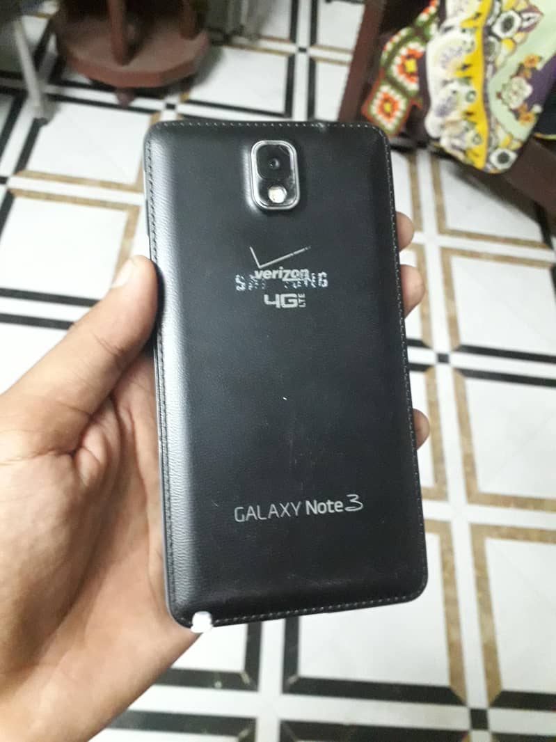Samsung Mobile Note3 1