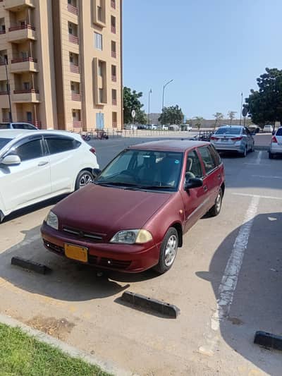 Suzuki Cultus VXR 2001