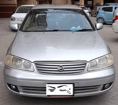 Nissan Sunny 2005
