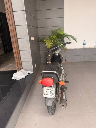 Honda 125