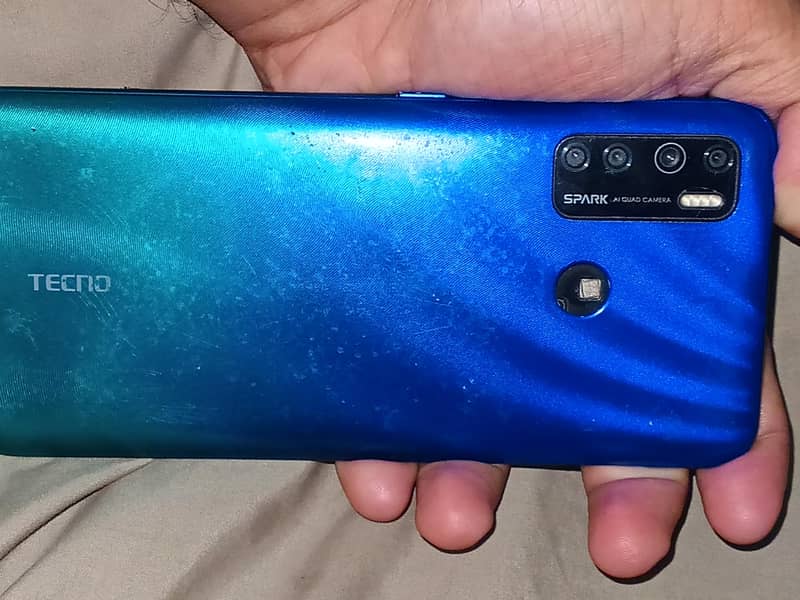 Tecno Spark 5 Pro 1