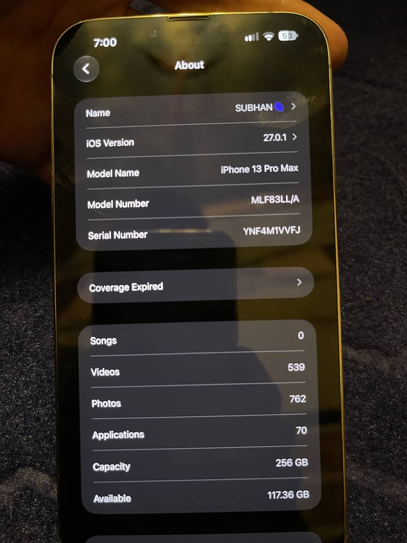 Apple iPhone 13 Pro Max 7