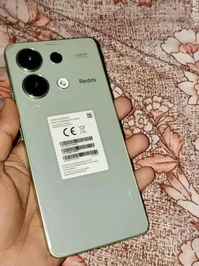 Xiaomi Redmi Note 13 1