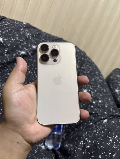 Apple iPhone 14 Pro - 256Gb Golden