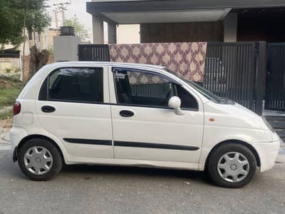 Chevrolet Joy 2006