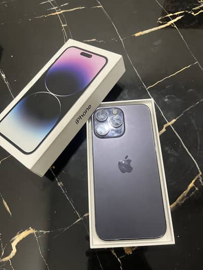 Apple iPhone 14 Pro Max