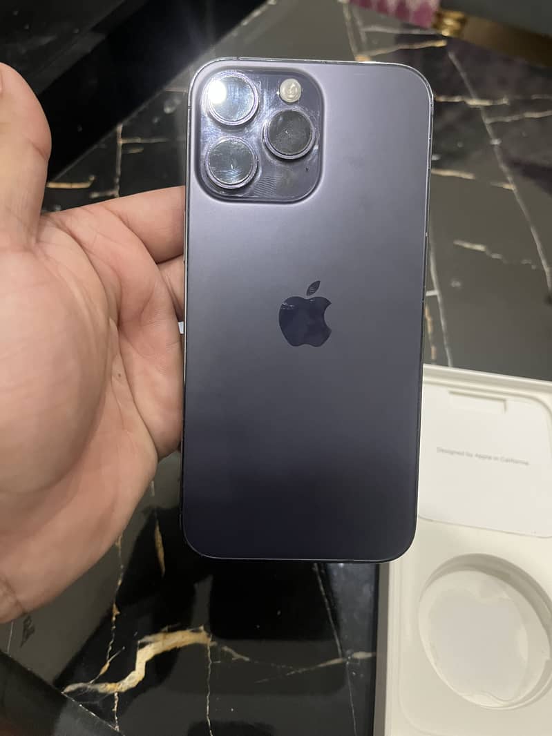 Apple iPhone 14 Pro Max 5