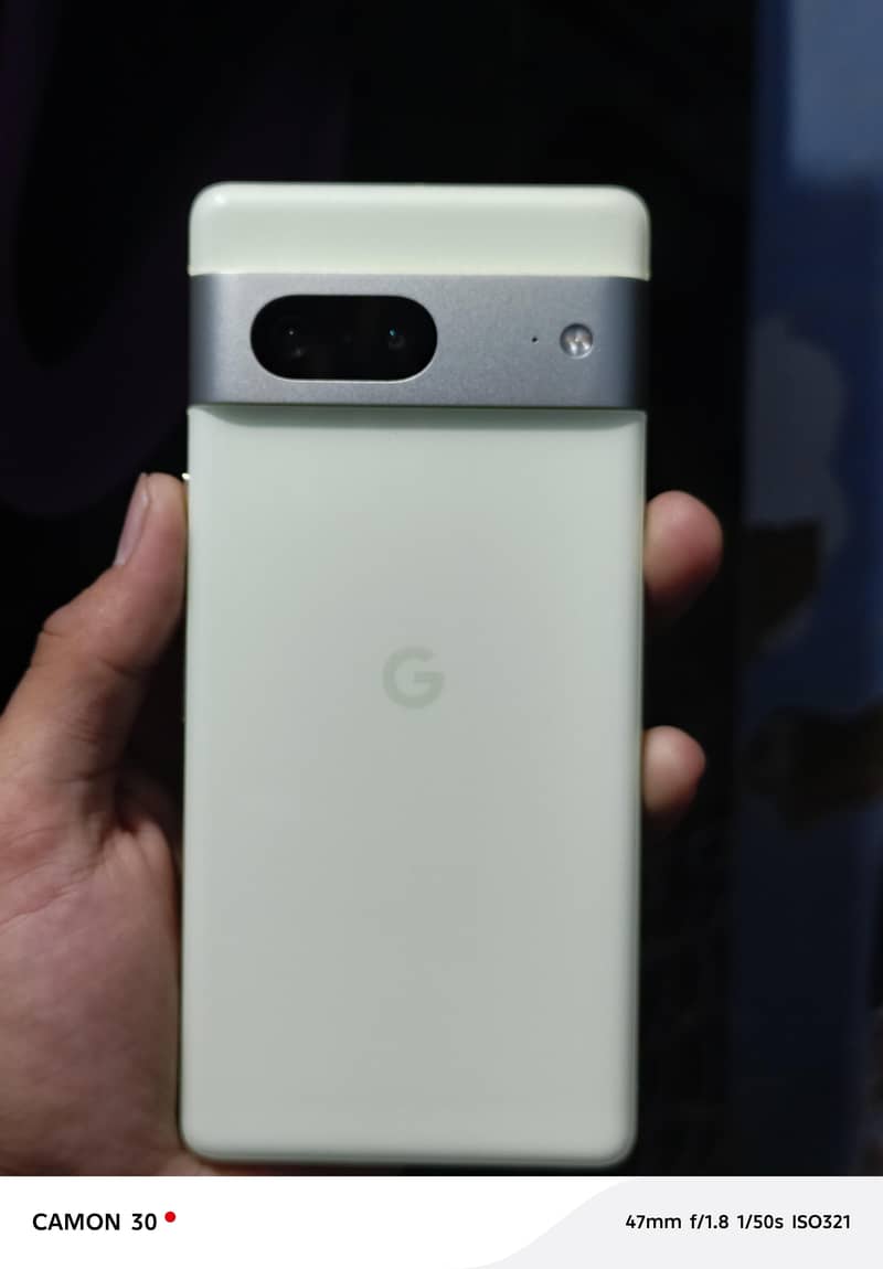 Google Pixel 7 1