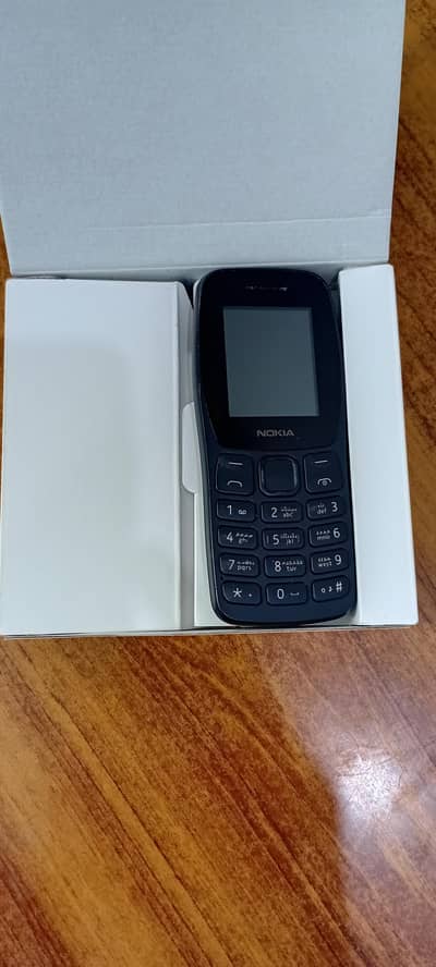 Nokia 105 original New modle. full box. all ok. (03169985248