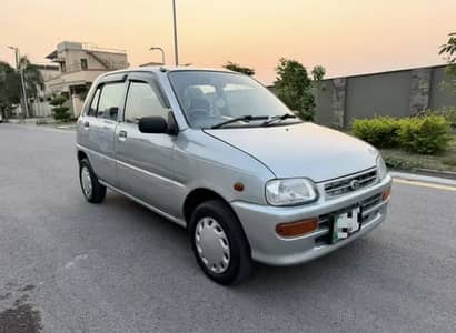 Daihatsu Cuore 2007