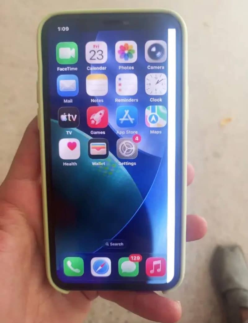Apple iPhone 11 Pro 1