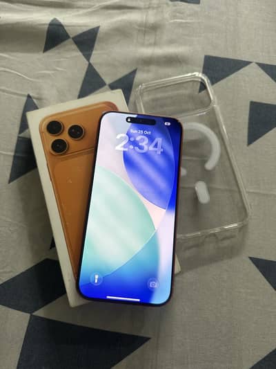 iPhone 17 Pro Max 512gb